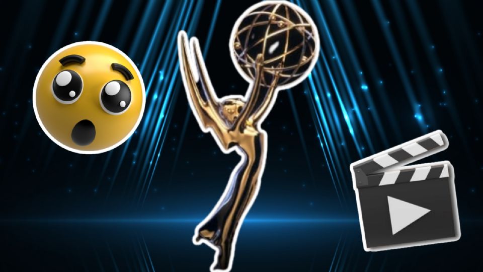 Premios Emmy 2025, todos los nominados de este año.