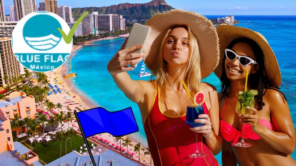 Playas Blue Flag, de México para visitar este verano.