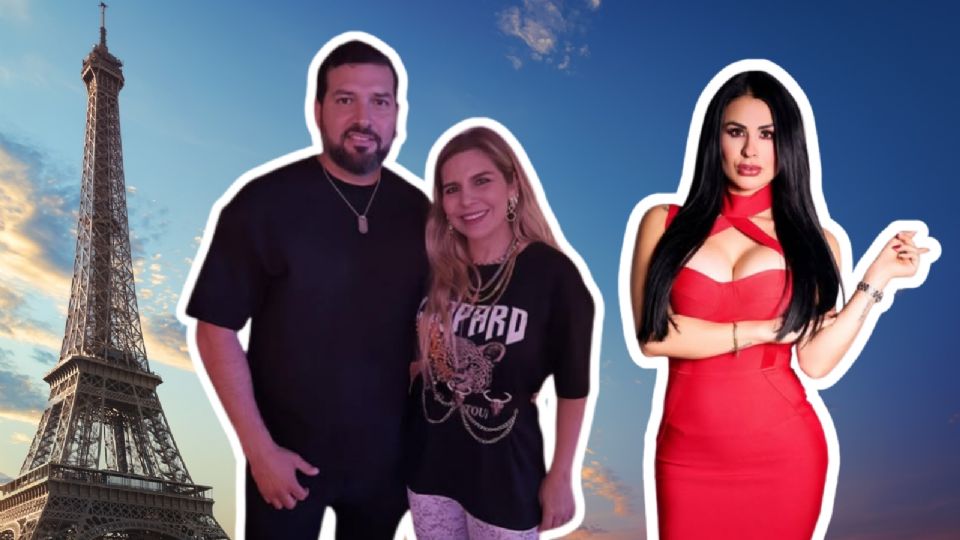 Karla Panini esta es la historia de triangulo amoroso con Fabiola Martínez y Américo Garza.