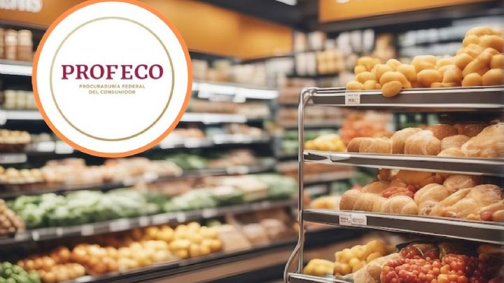 En esta tienda de autoservicio se vende la canasta básica más barata, según Profeco