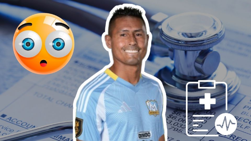 Esclerodermia la rada enfermedad que padece Osvaldo Martínez.