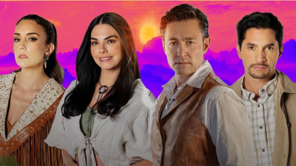 ‘Amanecer’ avance capitulo 8 miércoles 16 de julio de 2025.