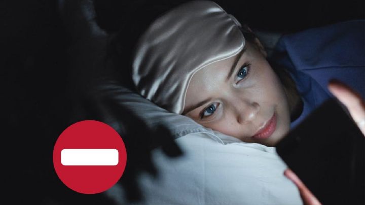 Expertos alertan sobre los riesgos de usar el celular como despertador