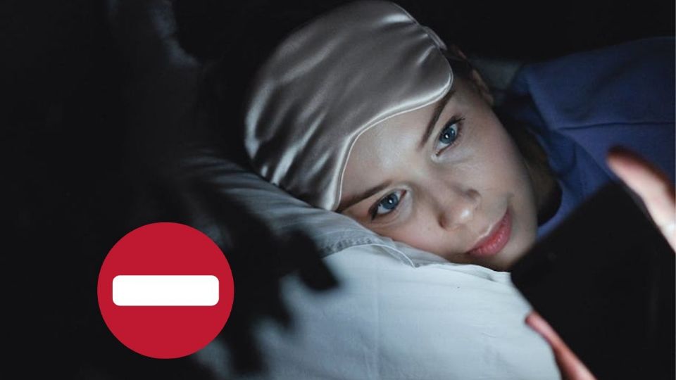 El hábito de usar el celular como despertador está profundamente arraigado en la rutina de pero advierten que puede tener un impacto en el bienestar físico y mental