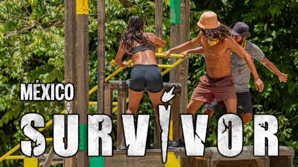 Survivor México 2025 Ganadores dl collar de inmunidad individual hoy jueves 17 de julio.