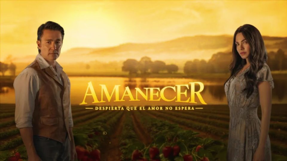 Amanecer, capitulo 9 y resumen del 8, entérate todo lo qué pasó en la telenovela de Fernando Colunga.