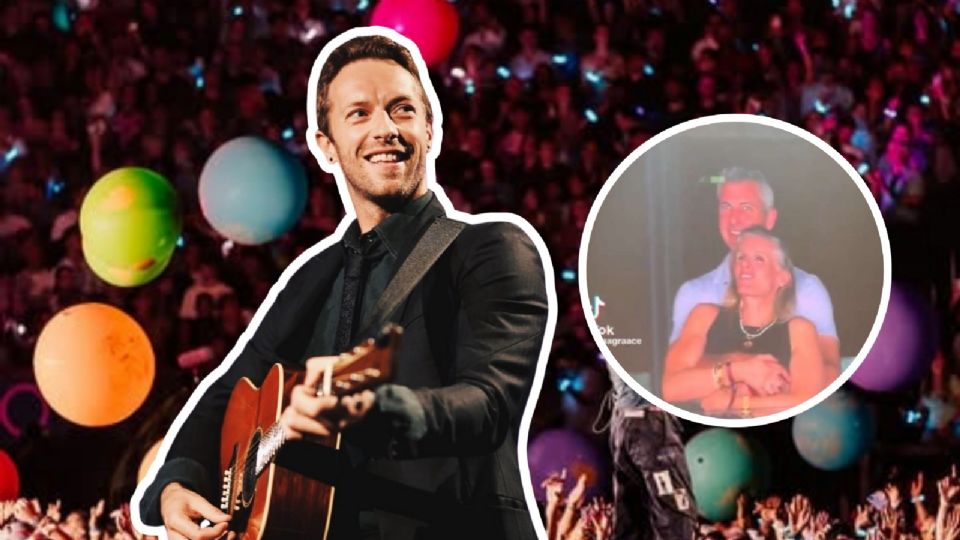 Coldplay y la infidelidad de Andy Byron, CEO de Astronomer y su directora de RH.