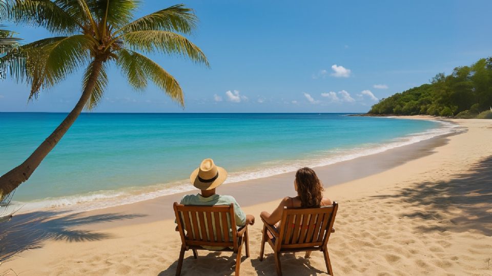 Las playas de México que el turismo aún no ha invadido.