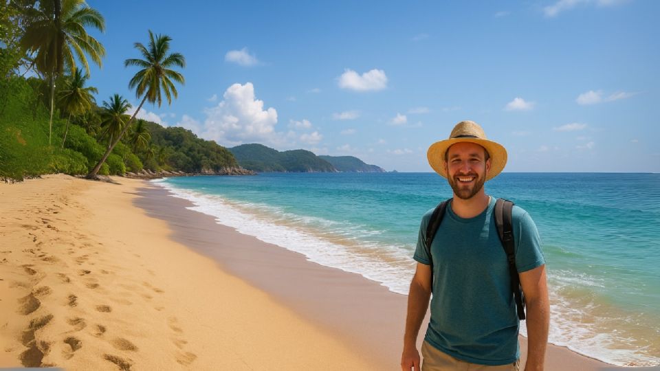 La playa virgen de Jalisco que pocos conocen y que podría ser tu próximo paraíso secreto.