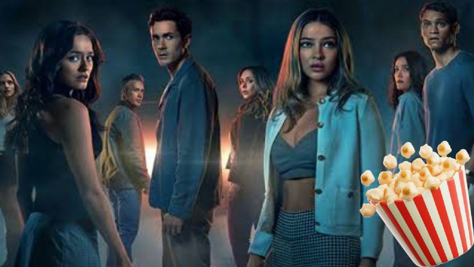 Sé lo que hicieron el verano pasado.