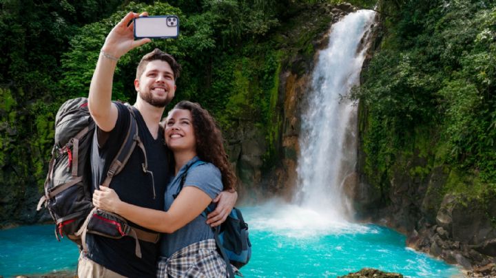 El famoso Pueblo Mágico de Puebla con barrancas y cascadas espectaculares que está a 2 horas de CDMX