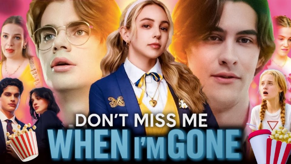 Dont Miss Me When Im Gone serie de Reelshort.