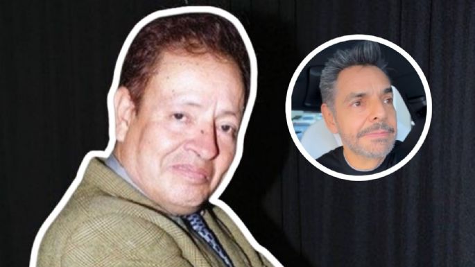 Eugenio Derbez señalado por malos tratos a Sammy Pérez