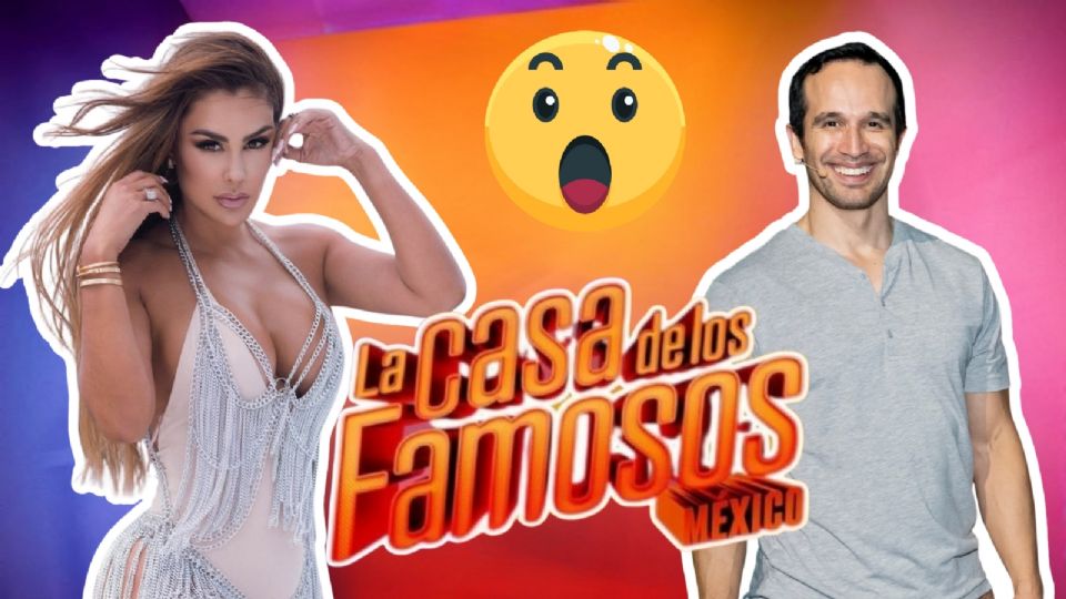 La Casa de los Famosos México 2025, conoce a los nuevos participantes del reality.