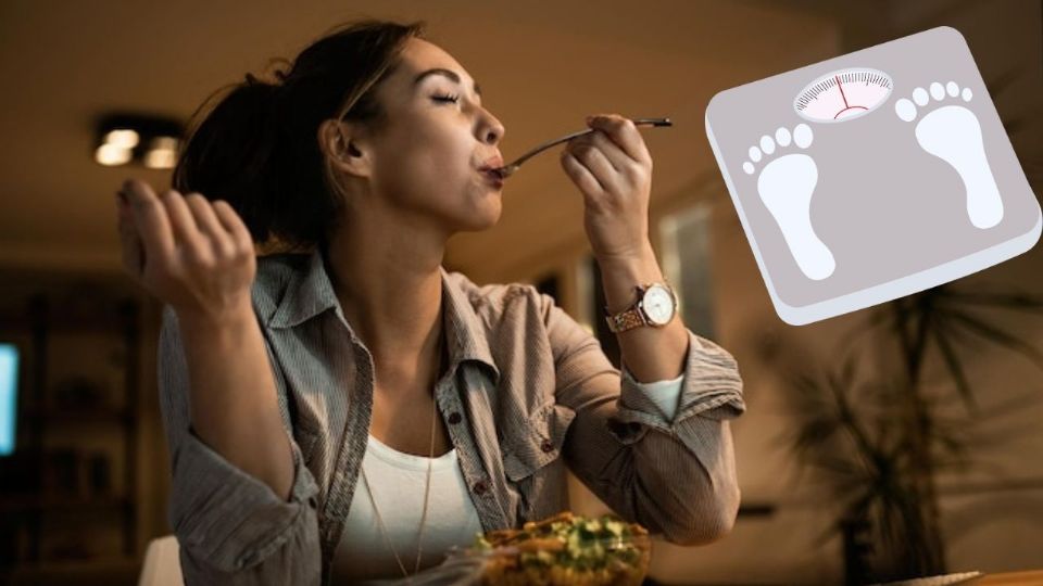 Expertos de la Mayo Clinic analizan qué tan inofensivo es realmente cenar antes de dormir.