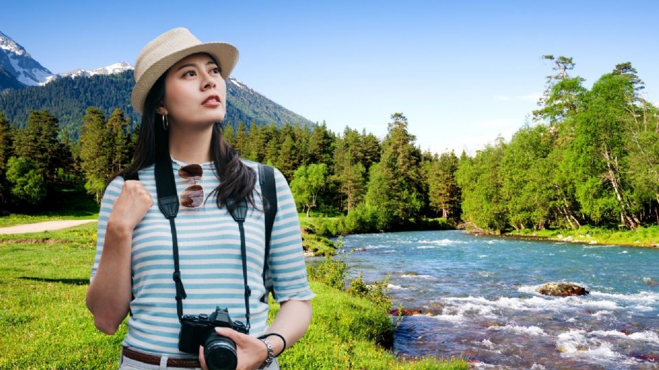 Este es el bosque otomí que deberías visitar en vacaciones.