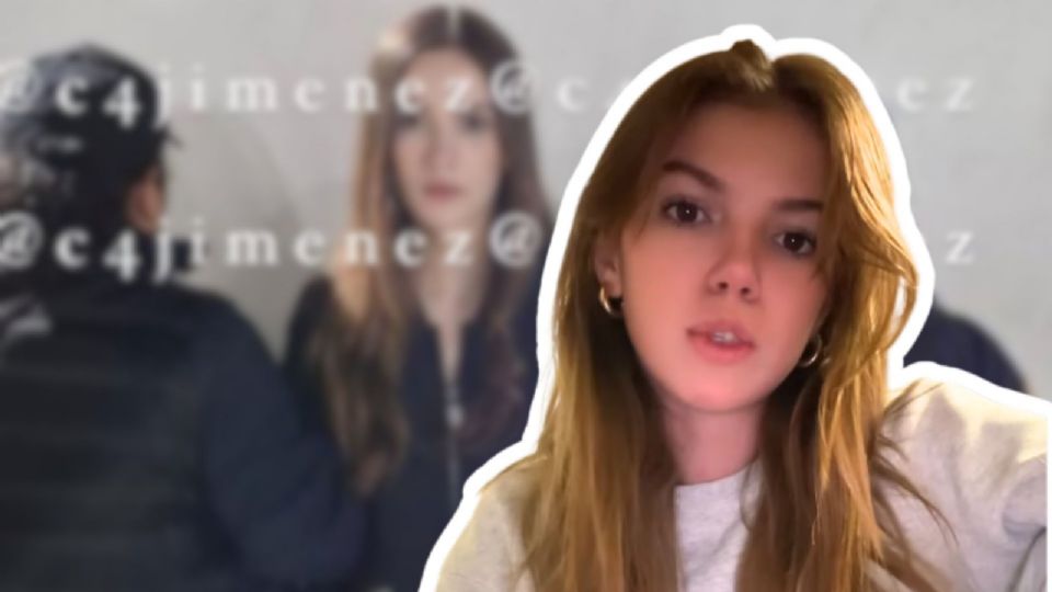 Valentina Gilabert habla sobre la liberación de Marianne Gonzaga.