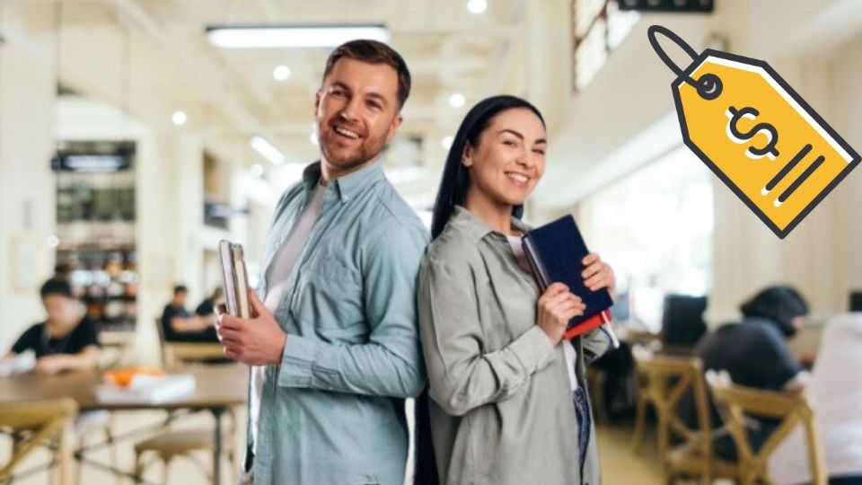 Si estás listo para invertir más de un millón de pesos en tu educación, la Universidad Panamericana podría ser una excelente opción.