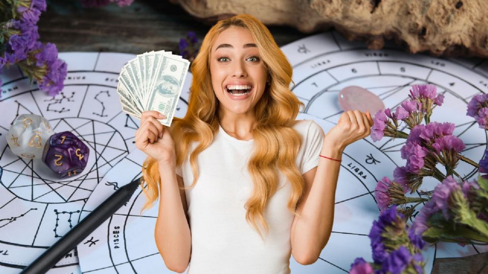 Signos que acumularán fortuna en Julio, según la astrología.