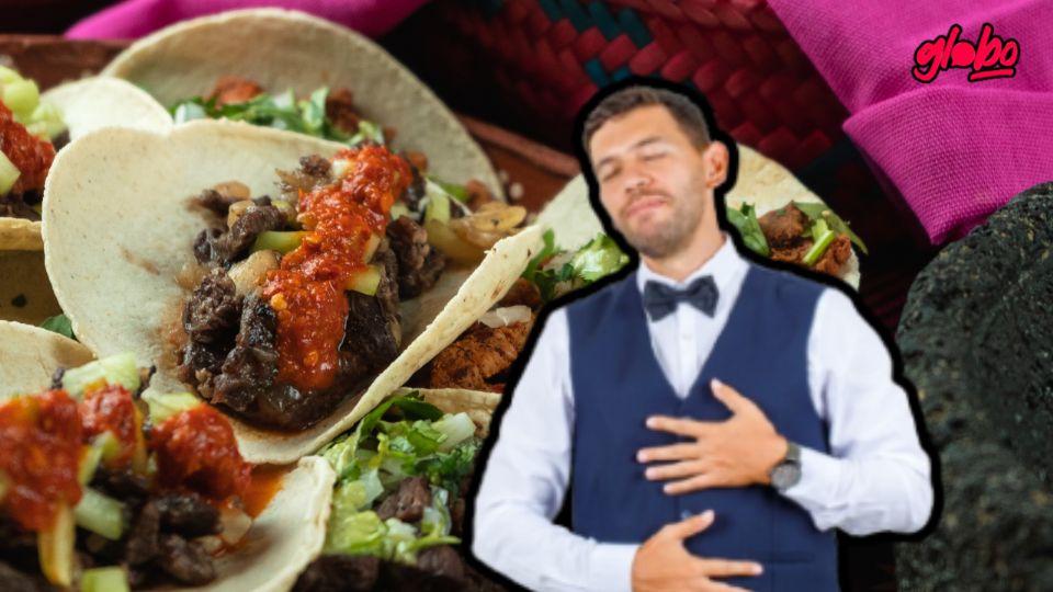 Deléitate con los sabores más auténticos de CDMX, antojitos con insectos.
