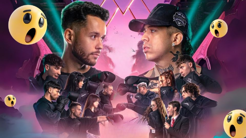 ¿A qué hora es La Velada del Año 5 en México y dónde la puedes ver en vivo?