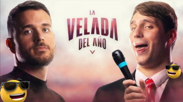 La Velada del Año 5: ¿Quién es Gaspi, el argentino rival de Perxitaa, y por qué se hizo famoso?