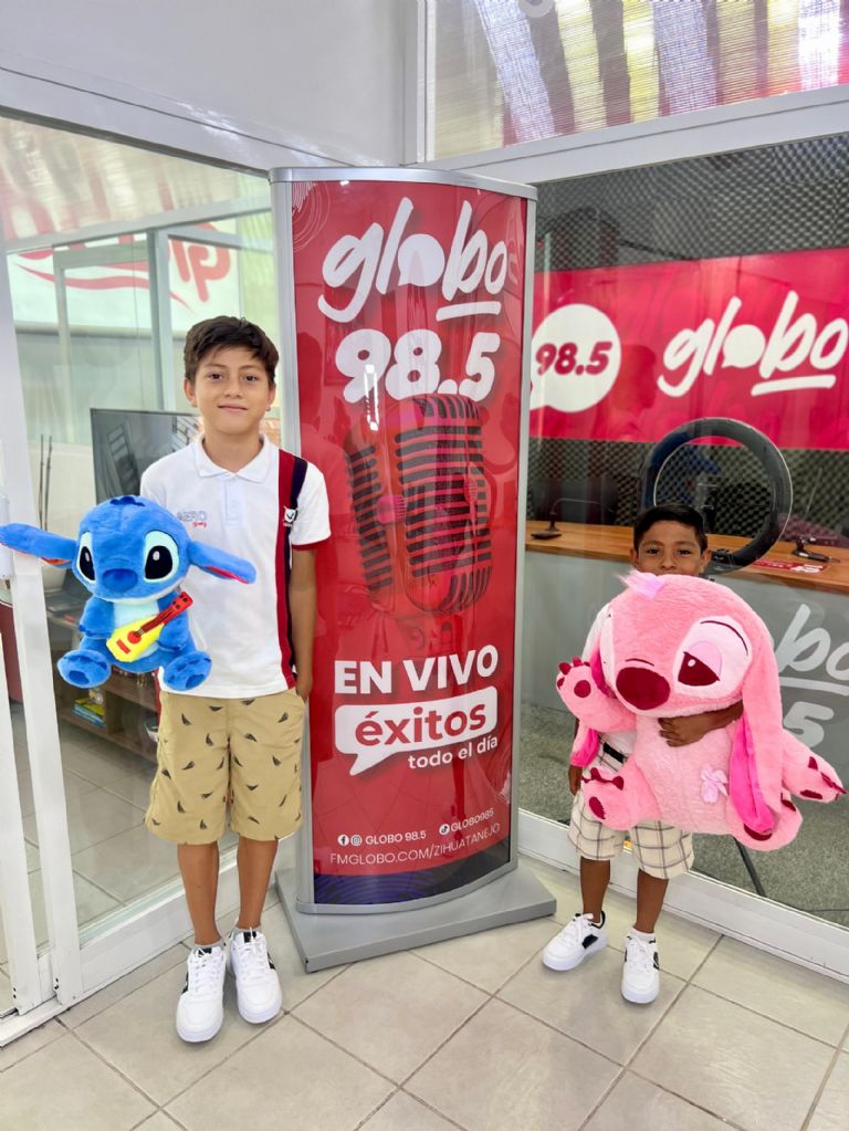 Feliz ganador de Globo Zihuatanejo