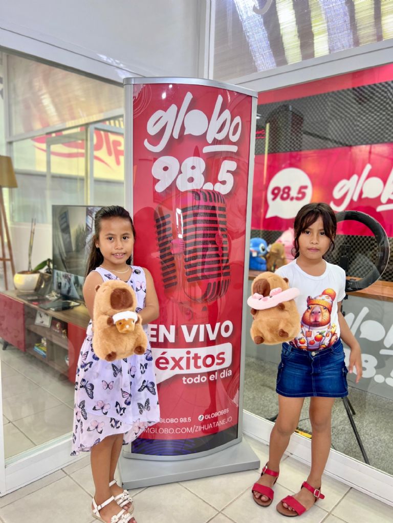 Feliz ganador de Globo Zihuatanejo