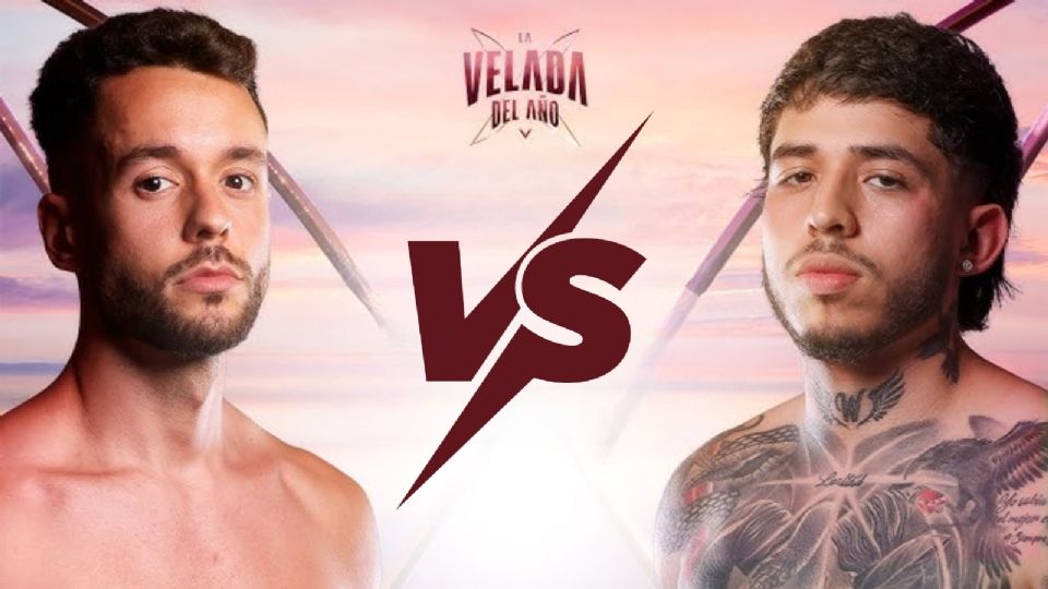 La pelea de TheGrefg VS Westcol es la más esperada de La velada del año 5.