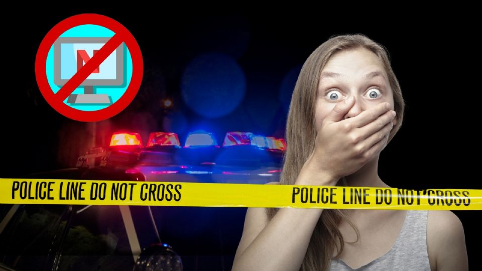 Angi crimen y mentira, esto es todo lo que debes saber de la nueva serie de Netflix.