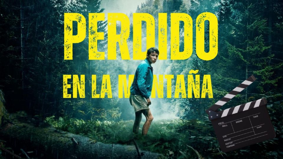 Perdido en la montaña, una película basada en hechos reales que debes ver en Netflix.