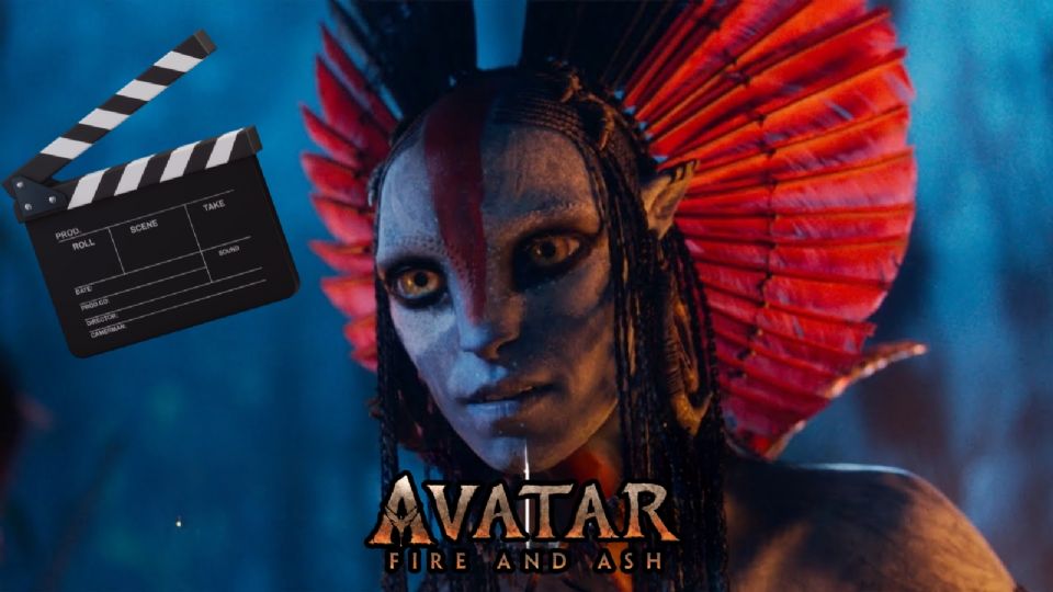Avatar: Fuego y Ceniza, todo lo que debes saber de la nueva película.