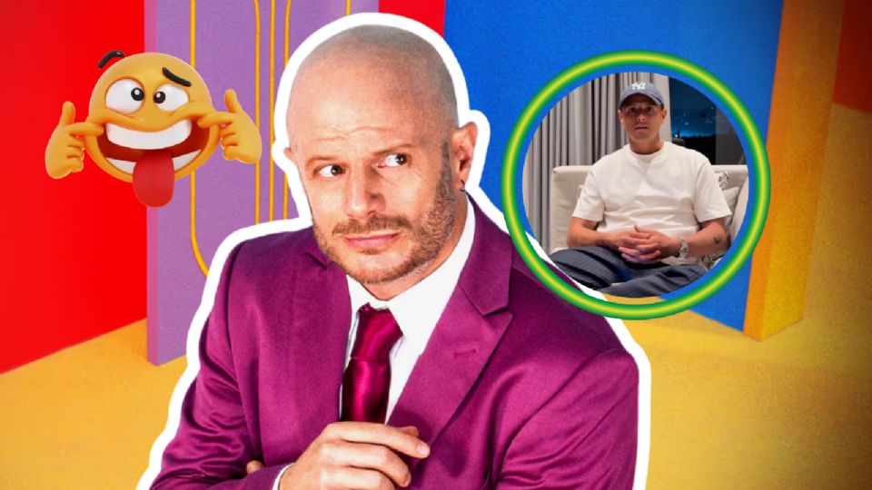 Facundo provoca revuelo al ironizar sobre roles de género en La Casa de los Famosos México 2025 y citando la polémica machista en la que Javier Chicharito Hernández se enredó.