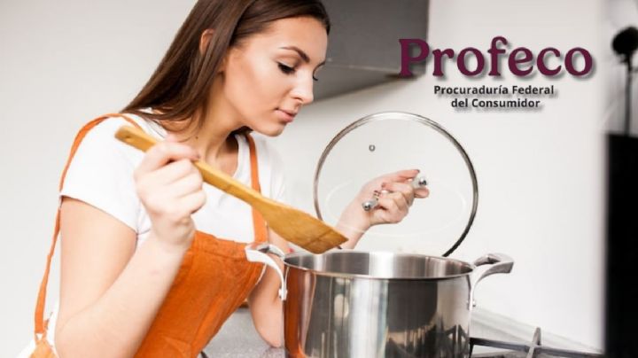 Nadie la compra: la olla express súper confiable que calienta rápido y suave, según Profeco