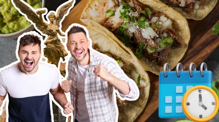 Expo Carnitas CDMX 2025: Comida, cerveza, pulque, mezcal, artesanías y más ¿Cuándo y dónde es?