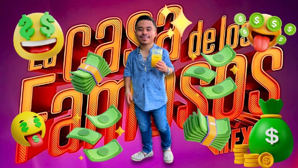 El Abelito mide 114 centímetros de altura y tiene 25 años.