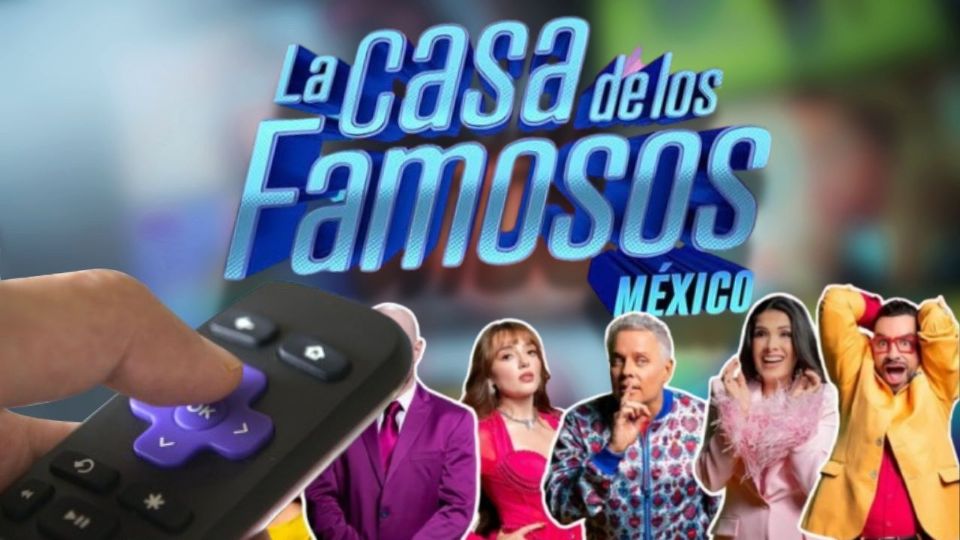 La Casa de los Famosos México es un fenómeno social. Descubre cómo ver la temporada 2025 y su contenido exclusivo.
