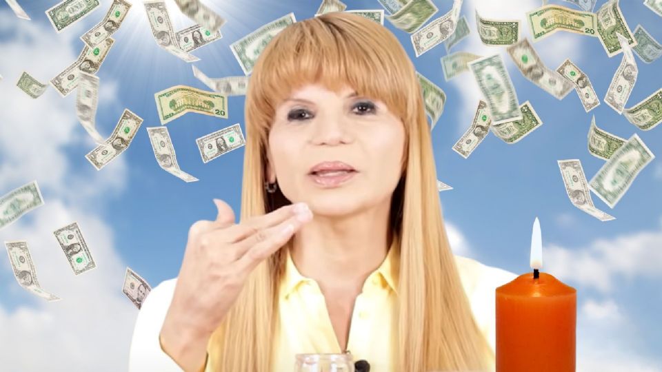 ¿Quieres atraer la abundancia y asegurar tus finanzas? Descubre este poderoso ritual de Mhoni Vidente del 1 agosto 2025 para atraer la riqueza y estabilidad.
