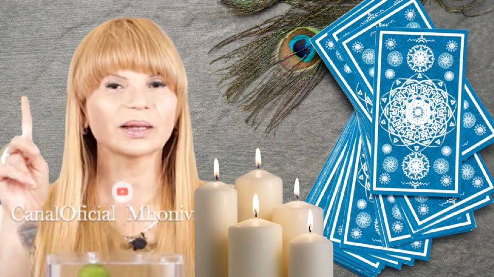 Descubre las predicciones mágicas y consejos de Tarot de Mhoni Vidente para el jueves 31 de julio de 2025.