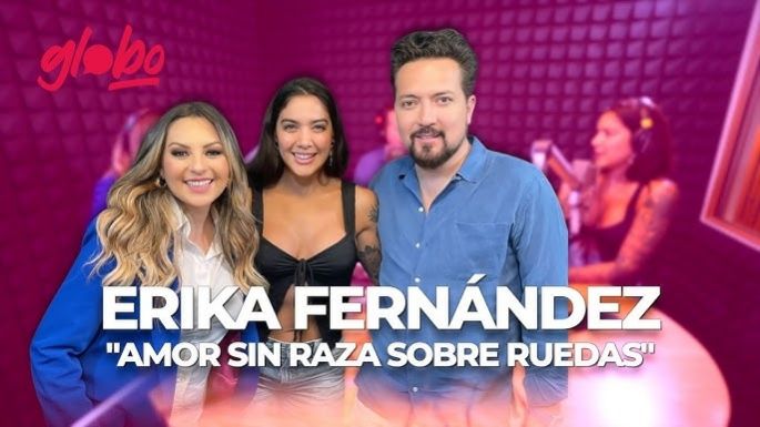 Érika Fernández y su misión de salvar perritos