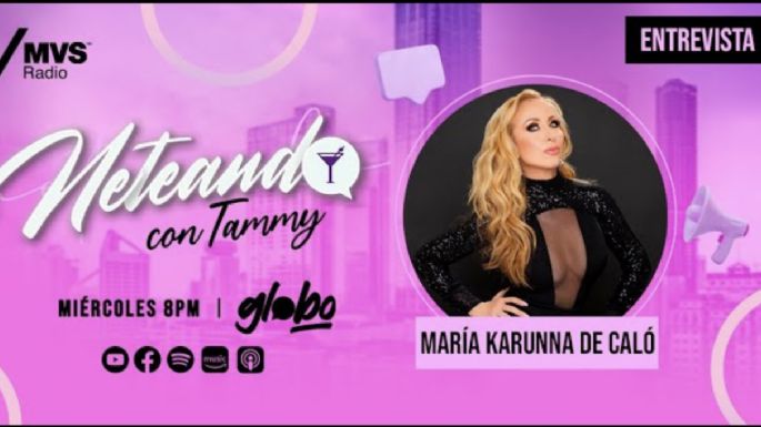 ¿Por qué María Karunna se separó de Claudio Yarto de Grupo Caló?