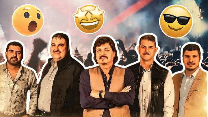 Cartelera de conciertos para este fin de semana 1,2 y 3 de agosto en Monterrey: Los Mier y más