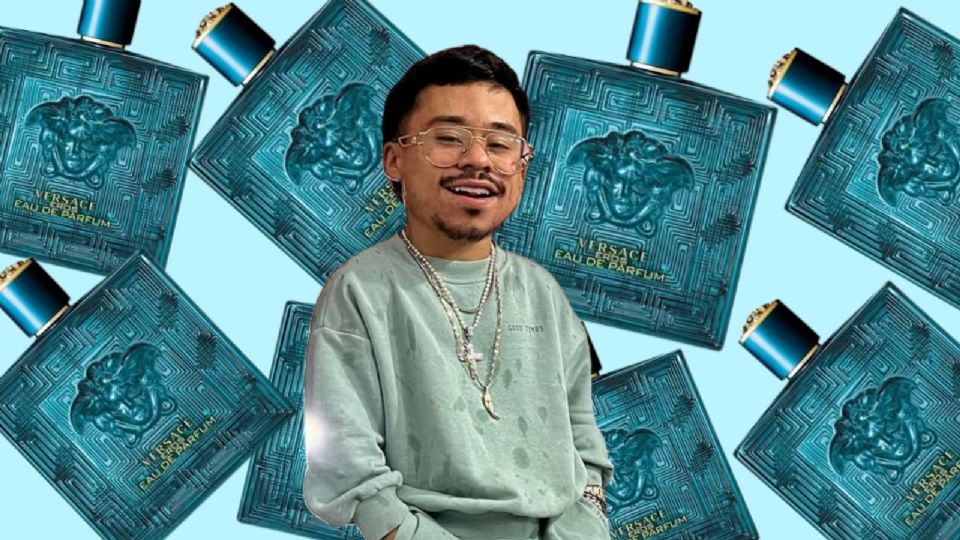 El perfume que usa Abelito es uno de los favoritos de los hombres.