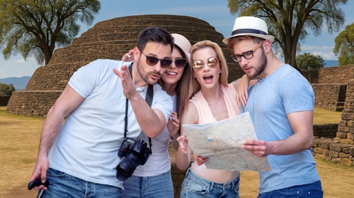 El sitio arqueológico poco conocido e impresionante que es famoso por sus artesanías de madera y piedra