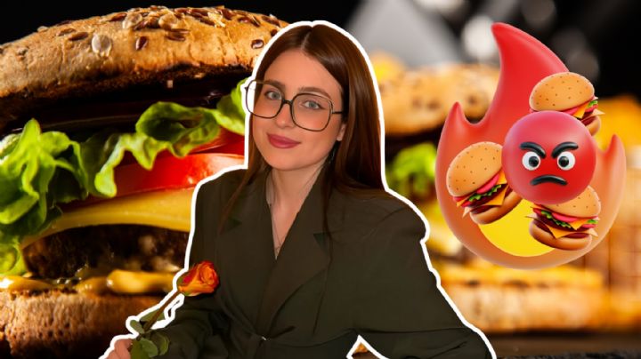 Redes sociales tunden a Roro Bueno por supuesto 'retroceso social' tras colaboración con Burger King