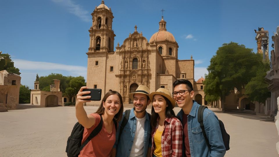 El Pueblito de Durango poco concurrido y que debes visitar.