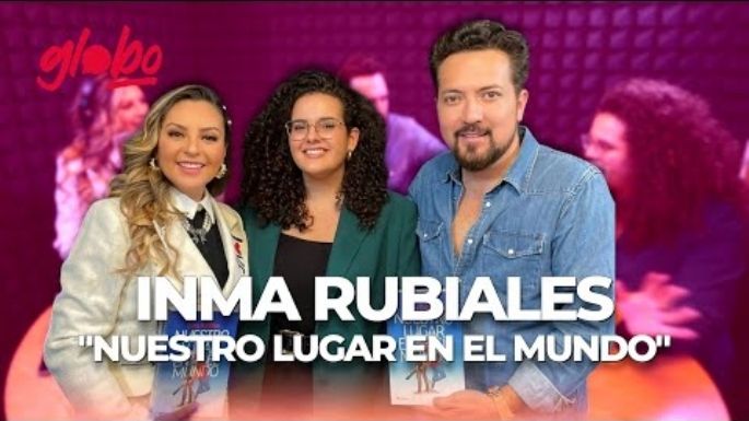 Imna Rubiales nos presenta “Nuestro lugar en el mundo”: una historia que te llega al alma