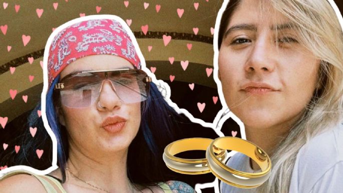 Beba Montes revela sus planes de Compromiso con su novia Itzel Lechuga