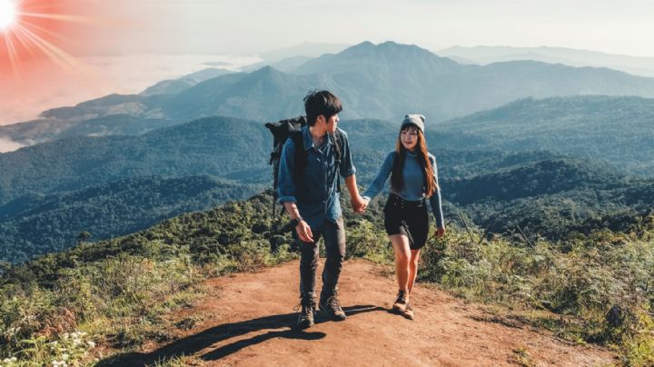 Así es el parque en Puebla que llaman el Yellowstone mexicano y está muy cerca de CDMX