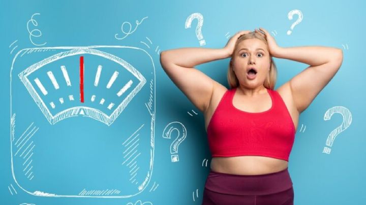 ¿Por qué no puedo bajar de peso?